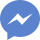 Ícone do Facebook Messenger